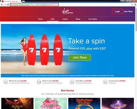 virgin casino nj,virgin casino login